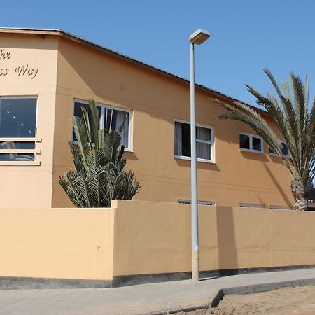 The Timeless Way Self Catering Accommodation Swakopmund Eksteriør bilde