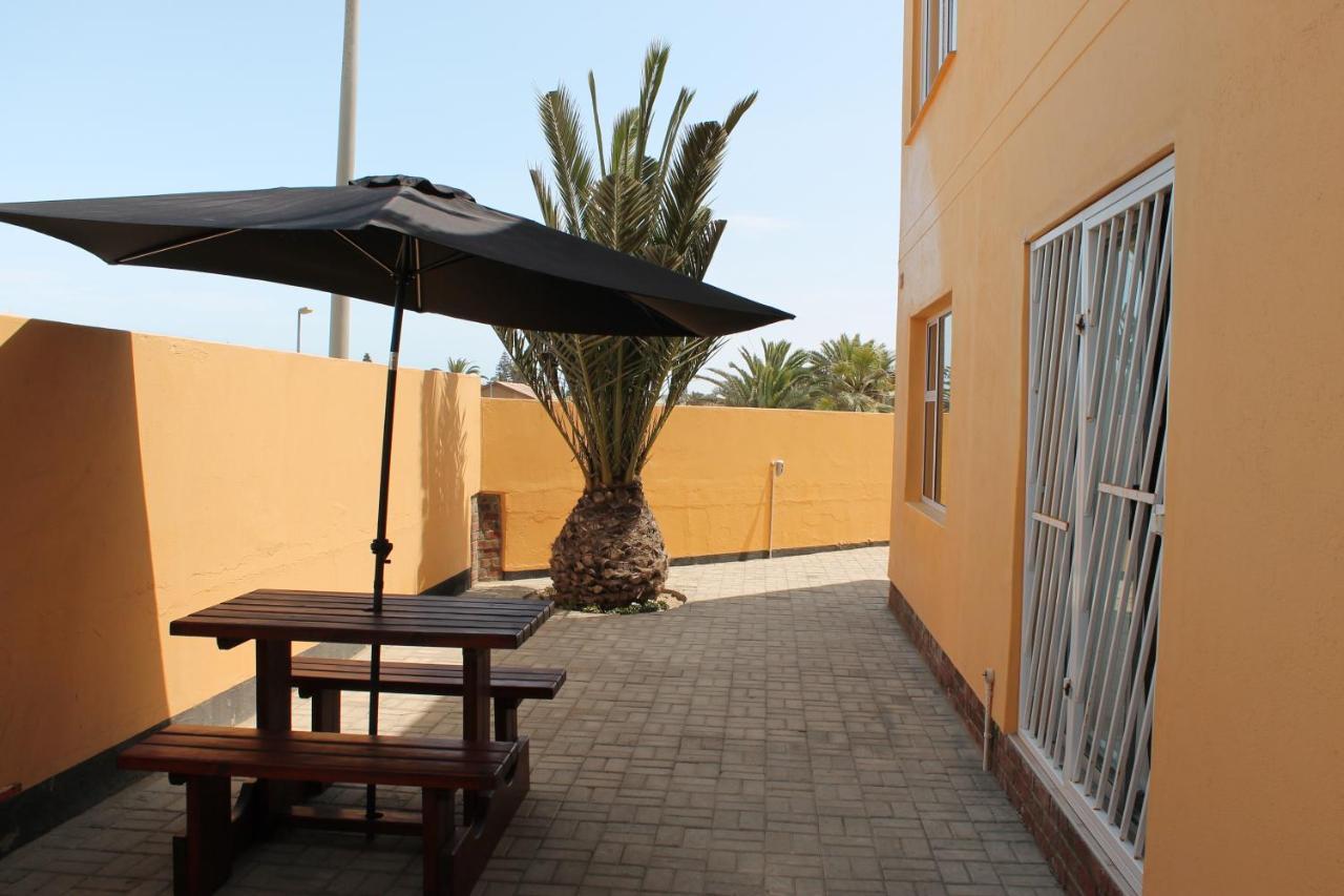 The Timeless Way Self Catering Accommodation Swakopmund Eksteriør bilde