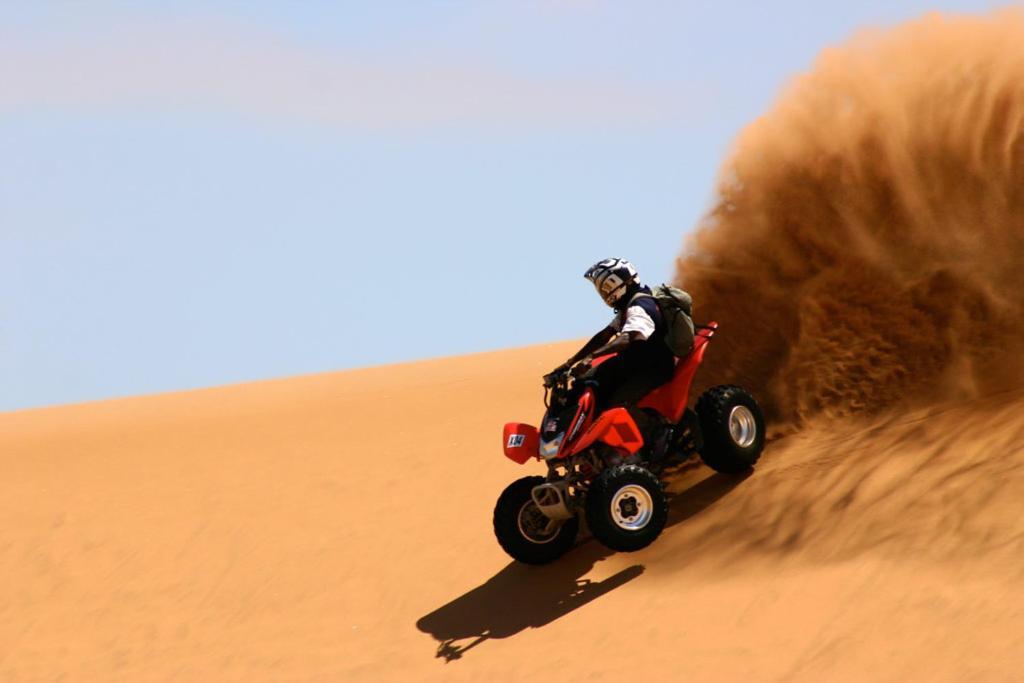 The Timeless Way Self Catering Accommodation Swakopmund Eksteriør bilde