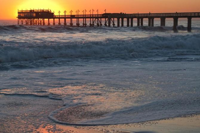 The Timeless Way Self Catering Accommodation Swakopmund Eksteriør bilde