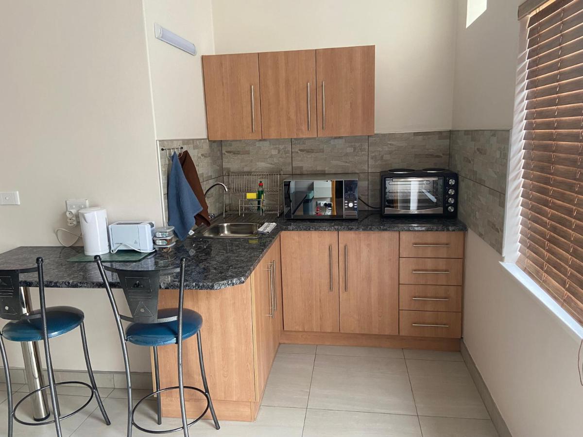 The Timeless Way Self Catering Accommodation Swakopmund Eksteriør bilde