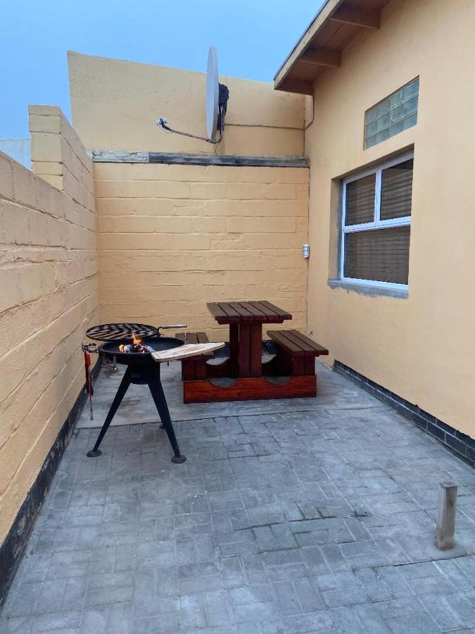 The Timeless Way Self Catering Accommodation Swakopmund Eksteriør bilde
