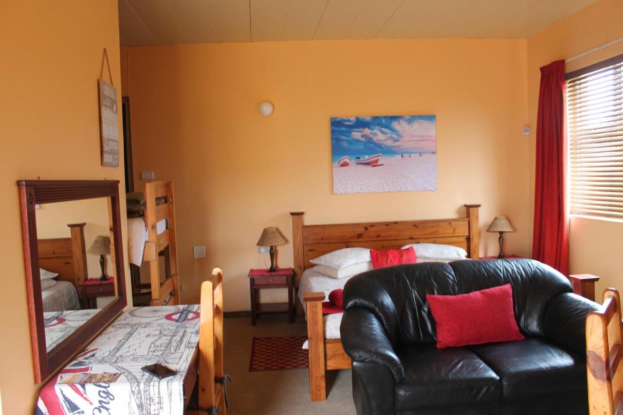 The Timeless Way Self Catering Accommodation Swakopmund Eksteriør bilde