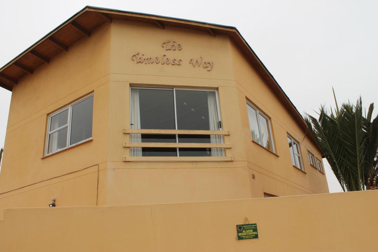 The Timeless Way Self Catering Accommodation Swakopmund Eksteriør bilde
