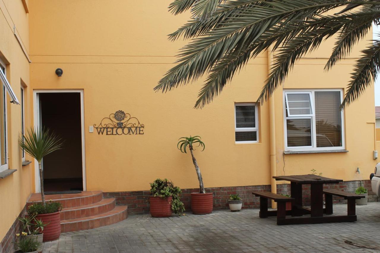 The Timeless Way Self Catering Accommodation Swakopmund Eksteriør bilde