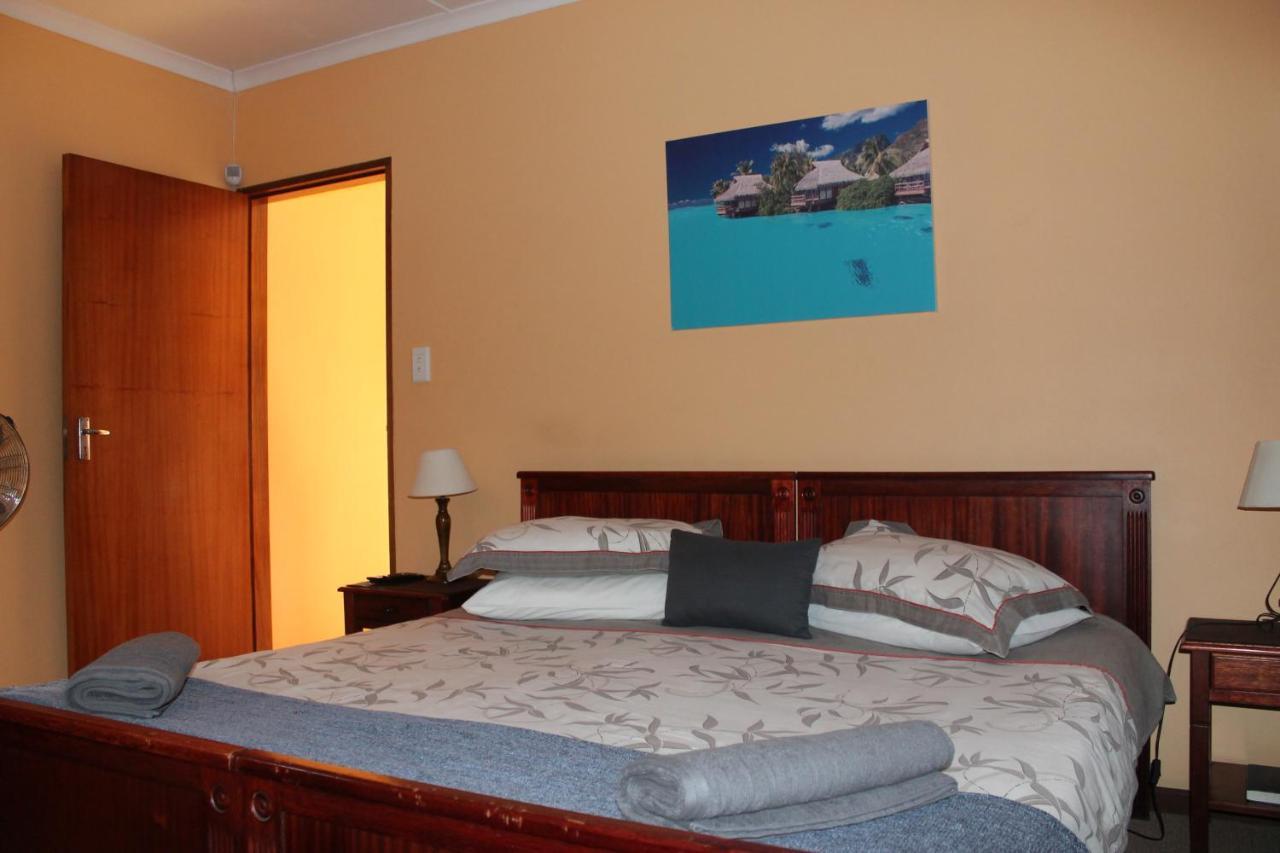 The Timeless Way Self Catering Accommodation Swakopmund Eksteriør bilde