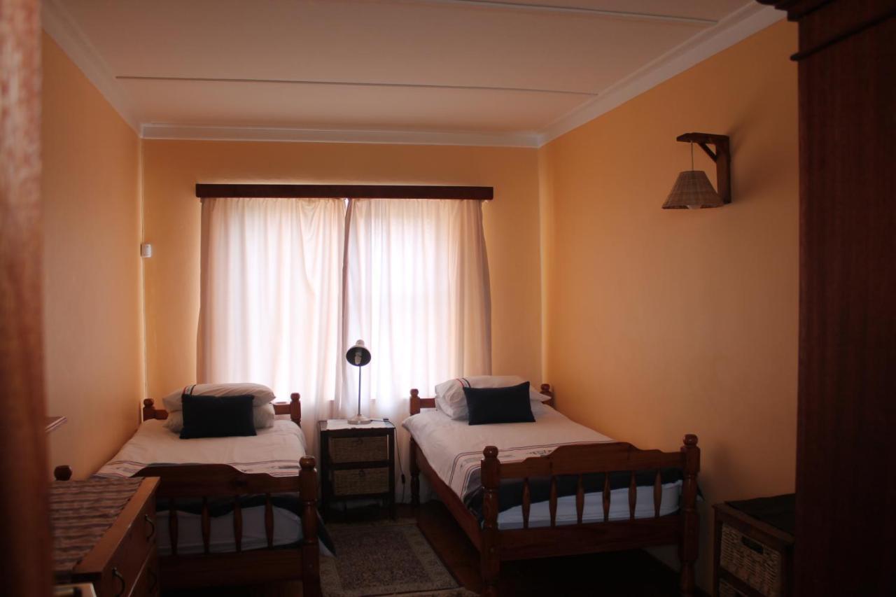 The Timeless Way Self Catering Accommodation Swakopmund Eksteriør bilde