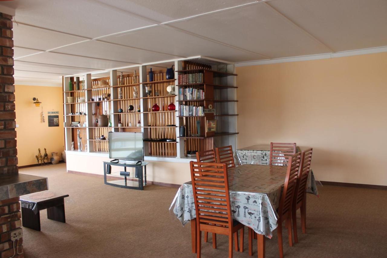 The Timeless Way Self Catering Accommodation Swakopmund Eksteriør bilde