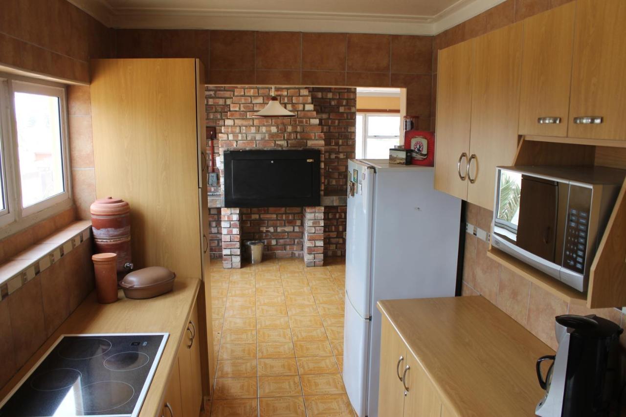 The Timeless Way Self Catering Accommodation Swakopmund Eksteriør bilde