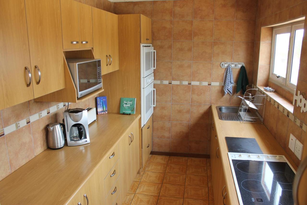 The Timeless Way Self Catering Accommodation Swakopmund Eksteriør bilde