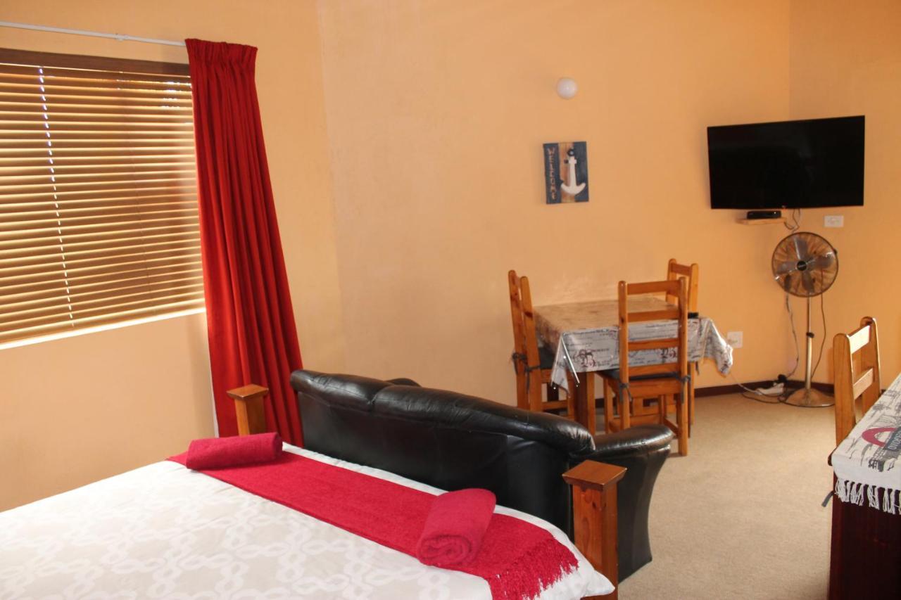 The Timeless Way Self Catering Accommodation Swakopmund Eksteriør bilde